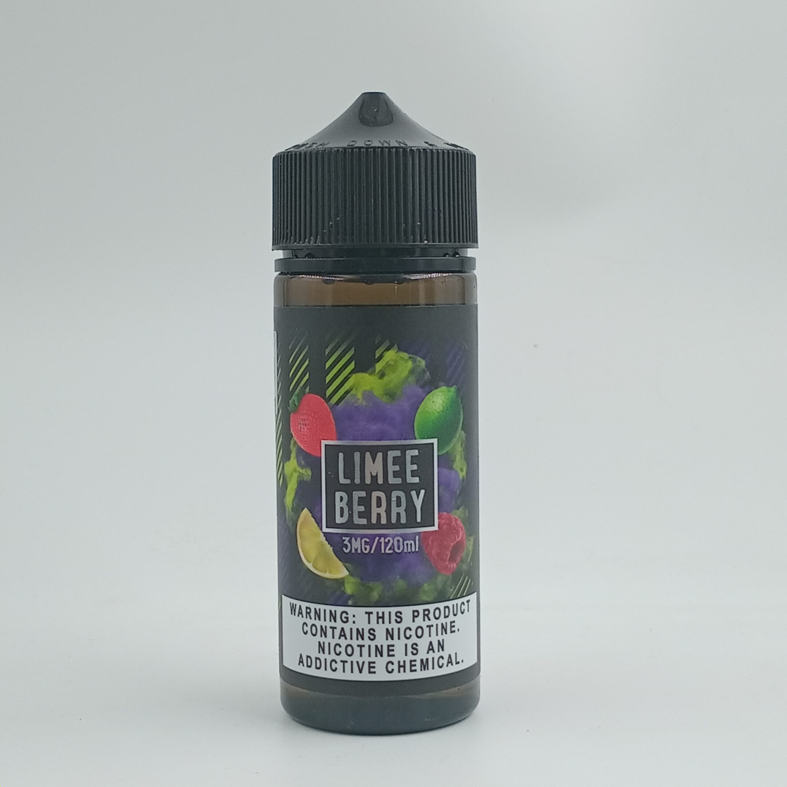 جویس سمز ویپ لیمو تمشک | SAMS VAPE LIMEE BERRY Juice