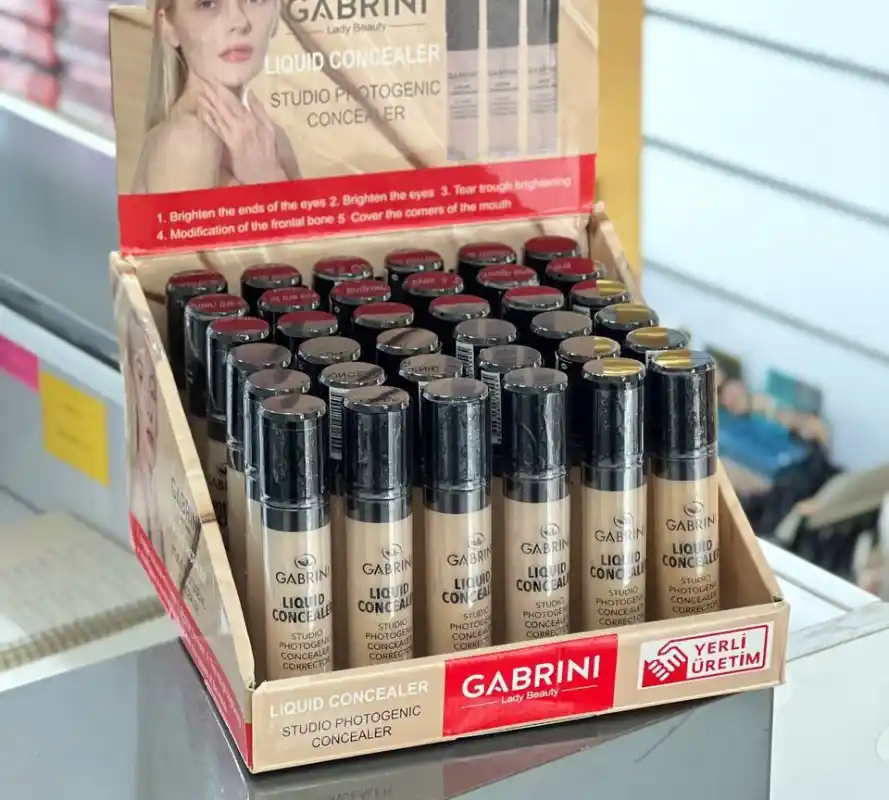 کانسیلر مایع گابرینی GABRINI