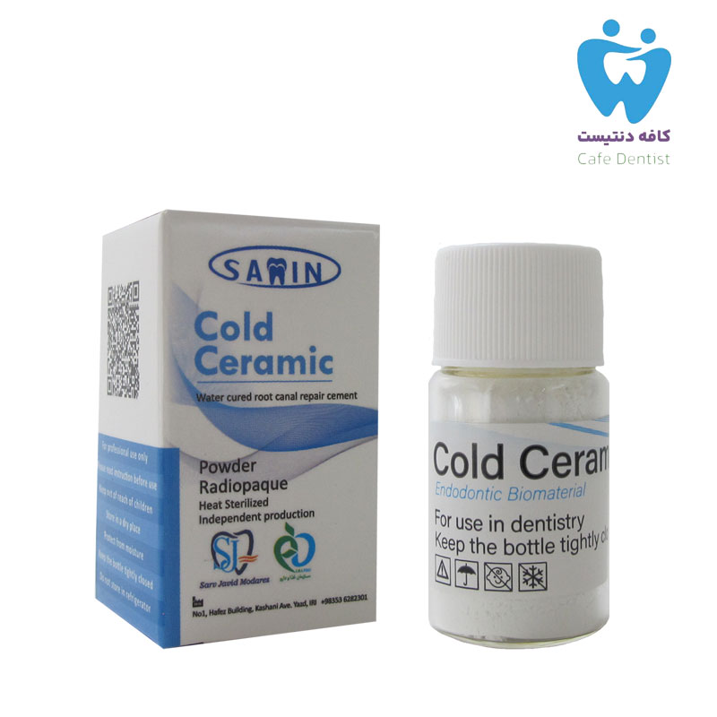 سرامیک سرد - Cold Ceramic