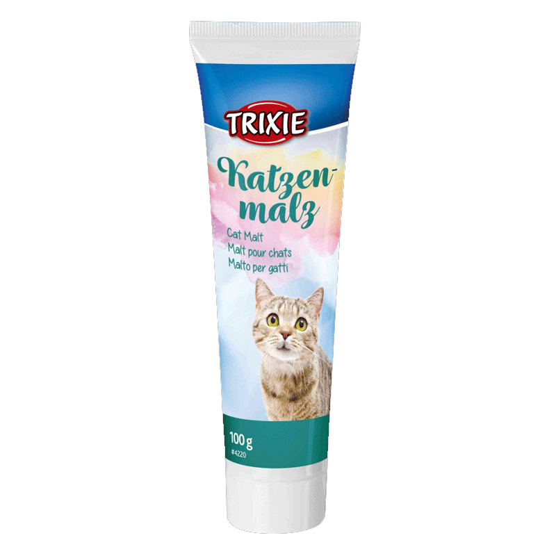خمیر مالت گربه تریکسی Trixie Cat Malt Paste وزن 100 گرم