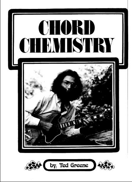 Ted Greene – Chord Chemistry