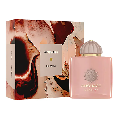 عطر زنانه رایحه آمواج گایدنس GUIDANCE اصلی تولید امارات 100 میلی لیتر