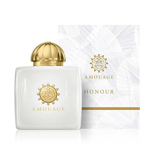 عطر زنانه رایحه آمواج هانر HONOUR اصلی تولید امارات 100 میلی لیتر