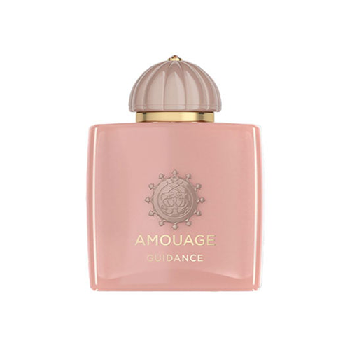 عطر زنانه رایحه آمواج گایدنس GUIDANCE برند لاکچری آکوا 50 میلی لیتر