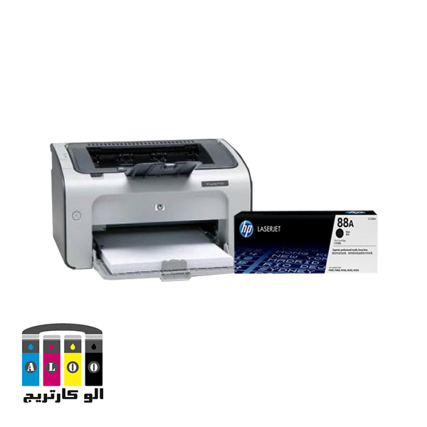 کارتریج پرینتر P1007 اچ پی