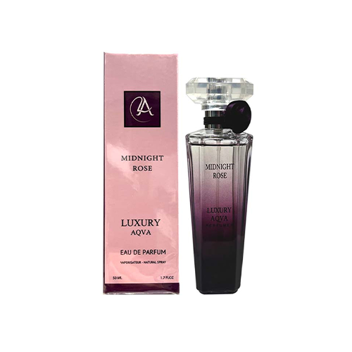 عطر زنانه رایحه میدنایت رز لانکوم برند لاکچری آکوا 50 میلی لیتر