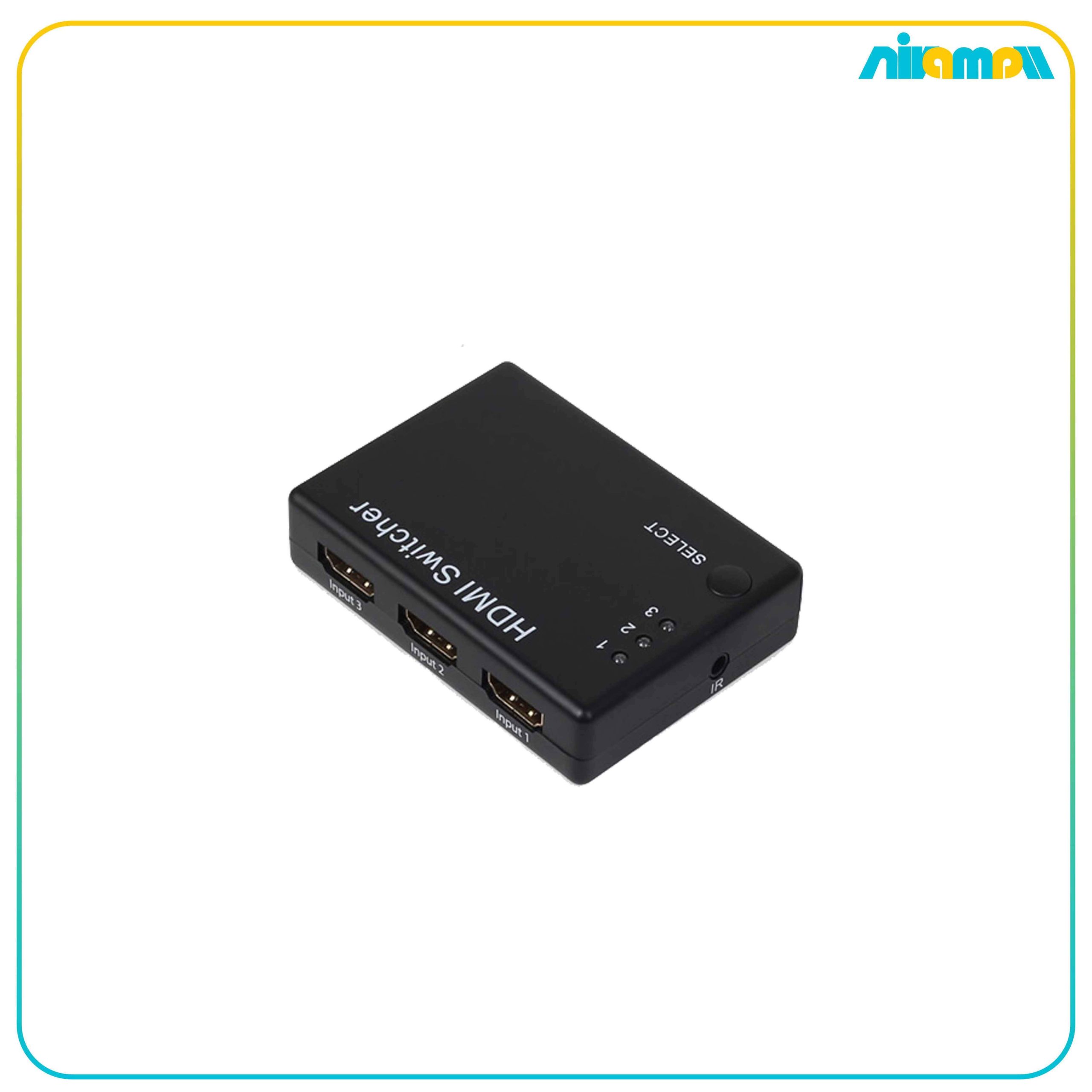 سوئیچ HDMI سه به یک ویپرو