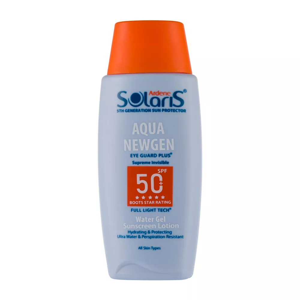 لوسیون ضد آفتاب SPF50 آکوا نیوژن آردن سولاریس