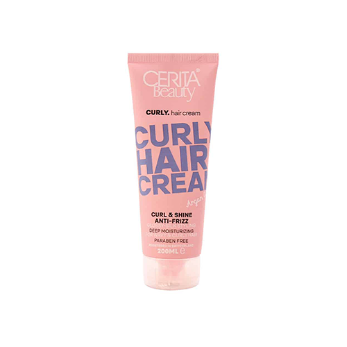 ماسک مو بیرون حمام مخصوص موی فر و anti frizz سریتا 200 میلی لیتر