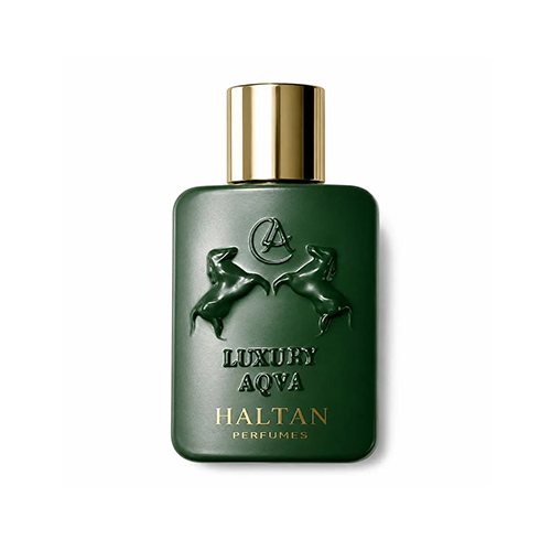 عطر مردانه رایحه هالتان برند لاکچری آکوا 50 میلی لیتر