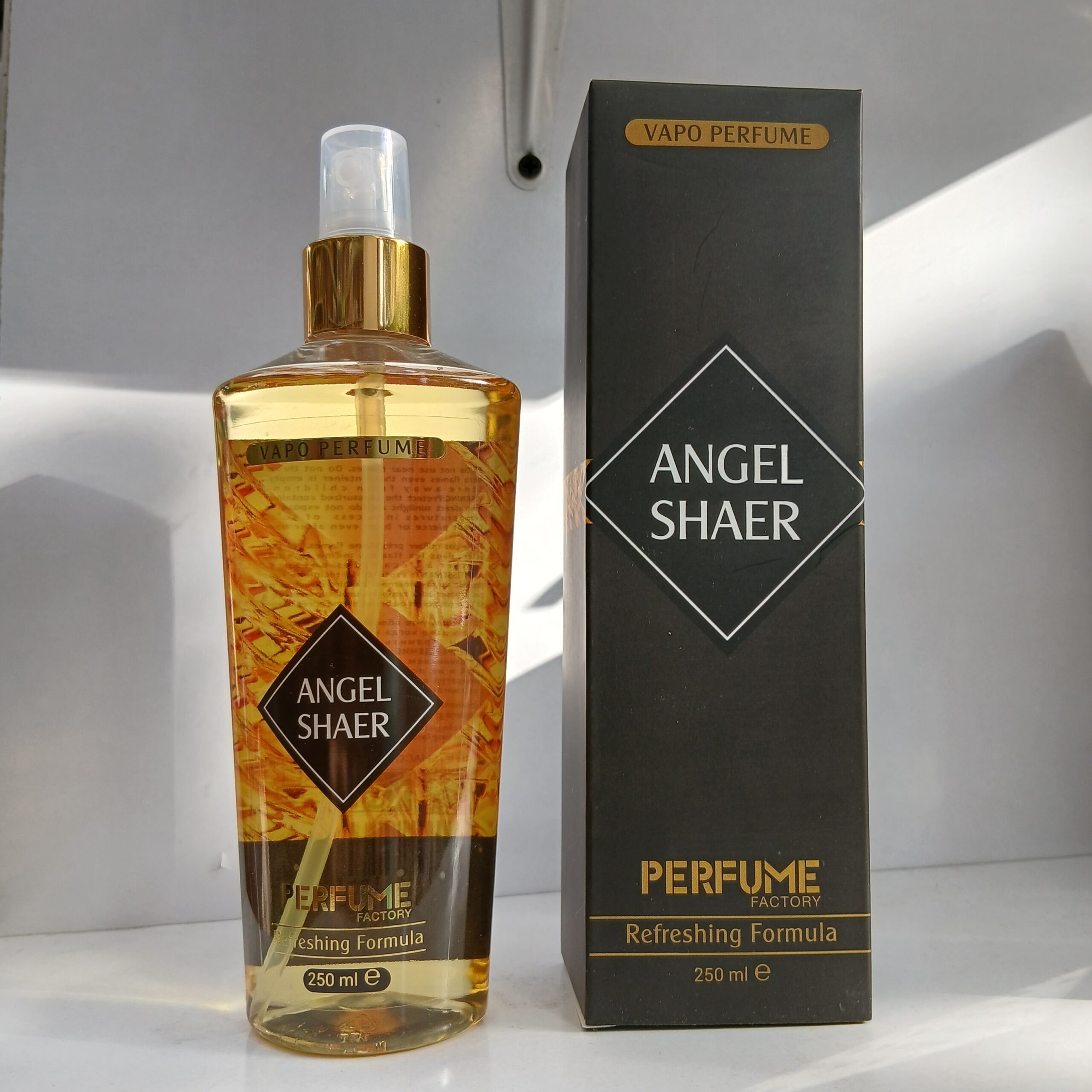 بادی اسپلش آنجلز شیر پرفیوم‌فکتوری Perfume factory