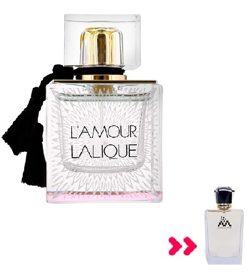 ادکلن لالیک لامور (lalique l'amour)