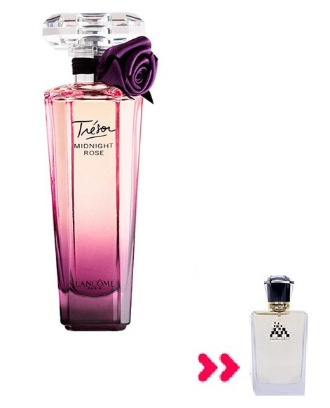 عطر میدنایت رز لانکوم