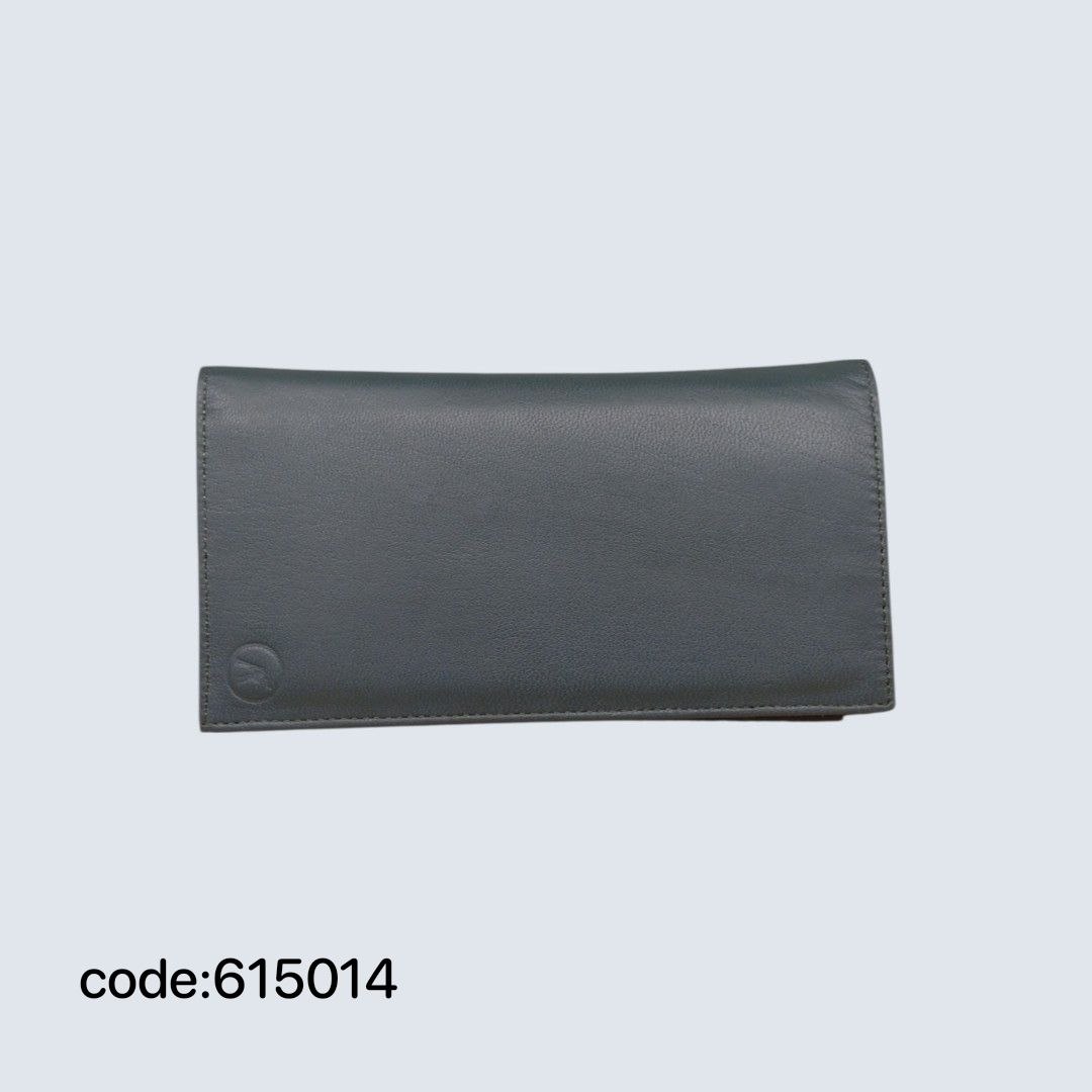 کیف پول کتی چرم طبیعی مدل W501 کد 615014