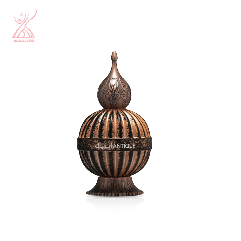 عطر ادکلن لطافه آنتیک | Lattafa Antique حجم ۱۰۰ میلی لیتر