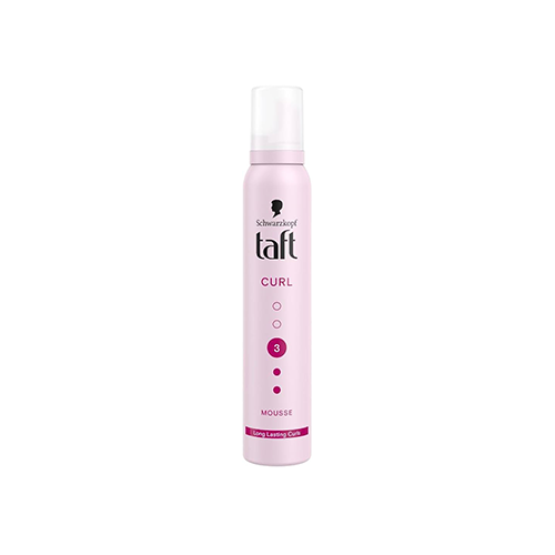 موس مو مدل long lasting curls شماره 3 برند شوارتسکف تافت 200 میلی لیتر