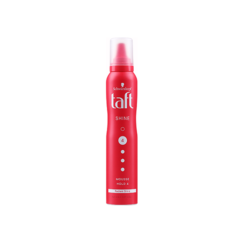 موس مو مدل shine finish شماره 4 برند شوارتسکف تافت 200 میلی لیتر
