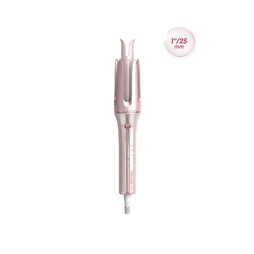 کرلی فرکننده چرخشی مدل cupid's charm one-touch شیگلم سایز 25 mm
