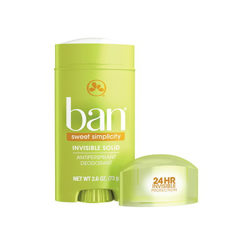 مام دئودورانت صابونی رایحه sweet simplicity بن ban حجم 73g