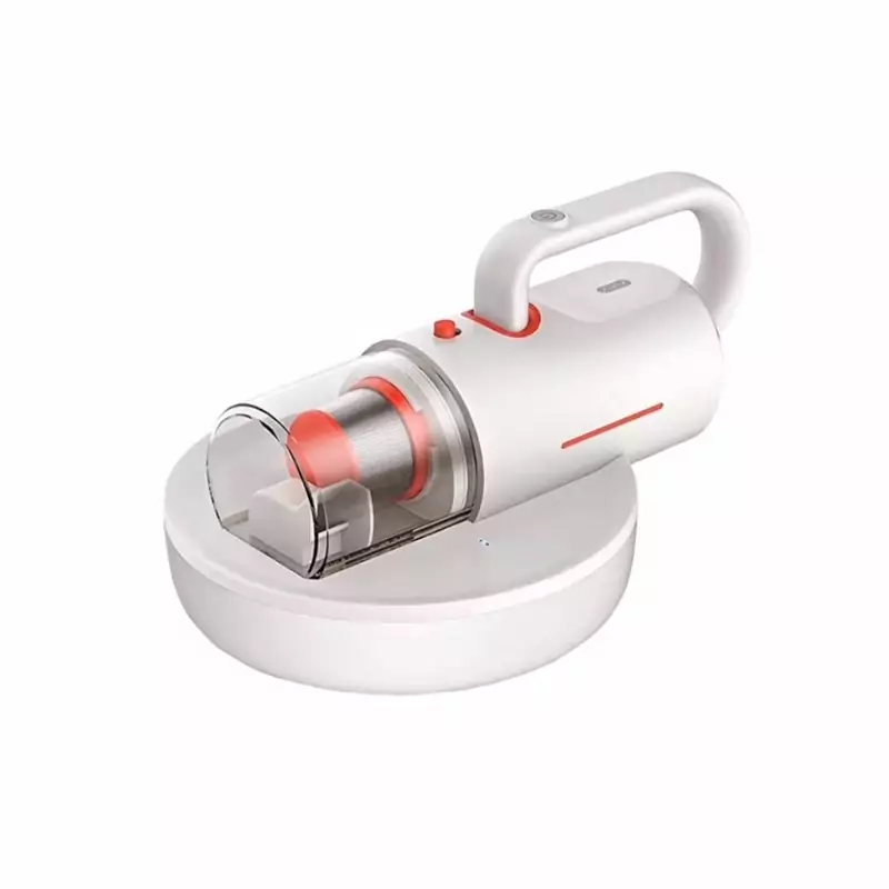 جارو برقی کنه زدای شیائومی مدل deerma CM1300 با موتور براشلس