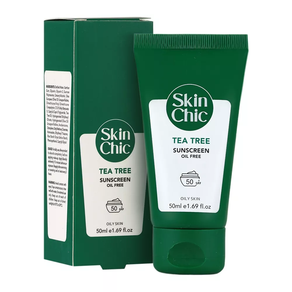 کرم ضد آفتاب SPF50 ویتامین سی اسکین شیک