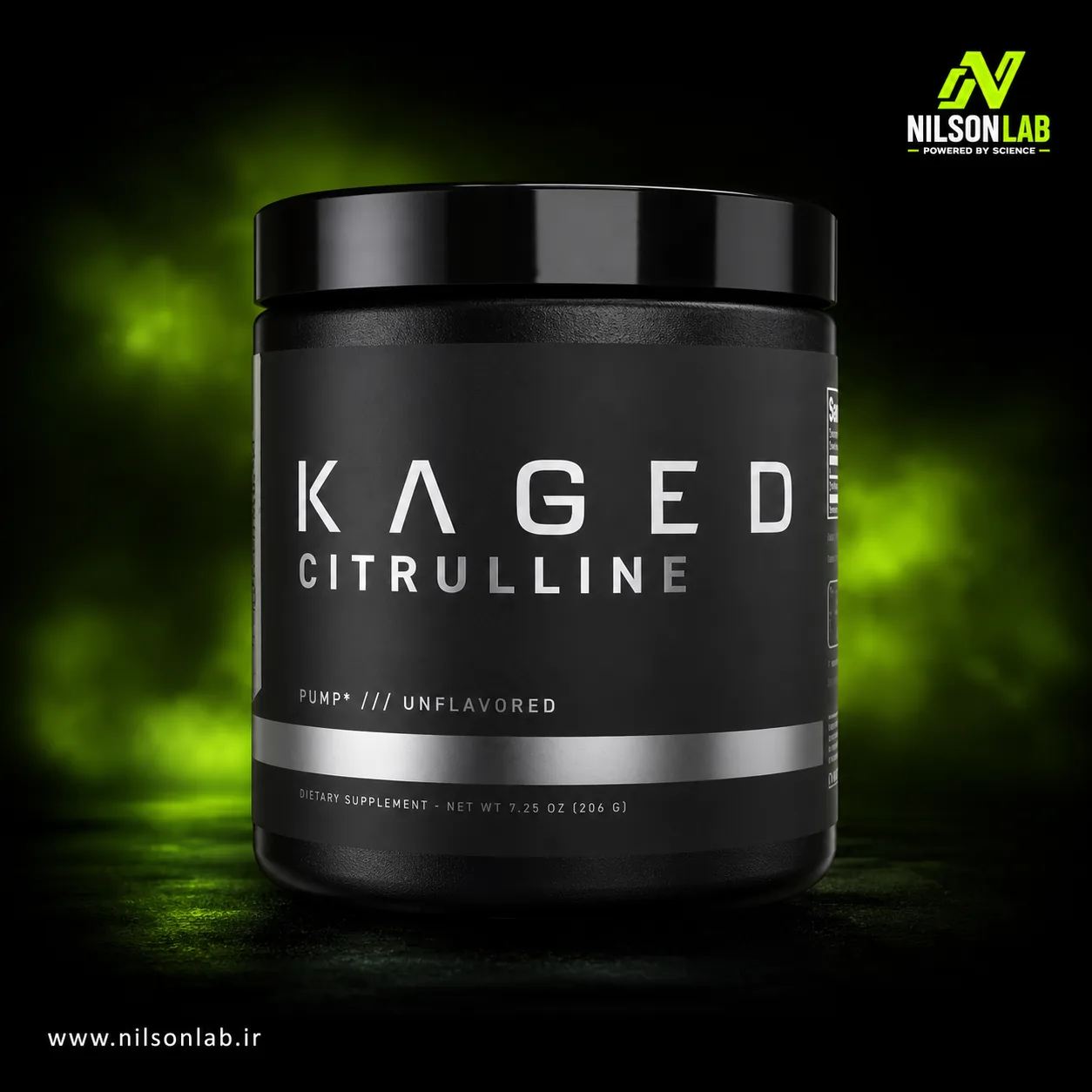 سیترولین - کیجد | Kaged Citrulline