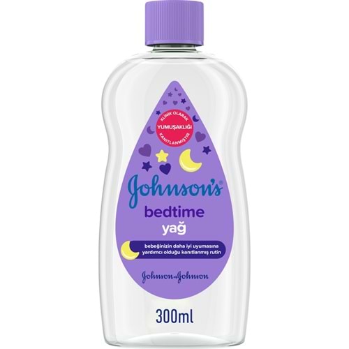 روغن بچه Johnson’s مدل Dolci Notti