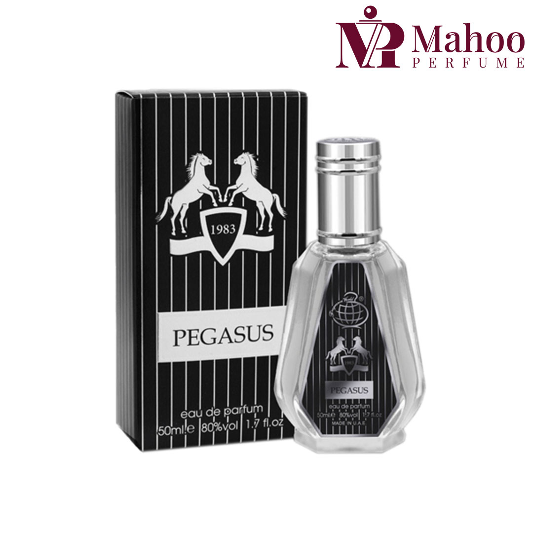 عطر ادکلن پگاسوس فرگرانس 50 میل  | Parfums de Marly Pegasus