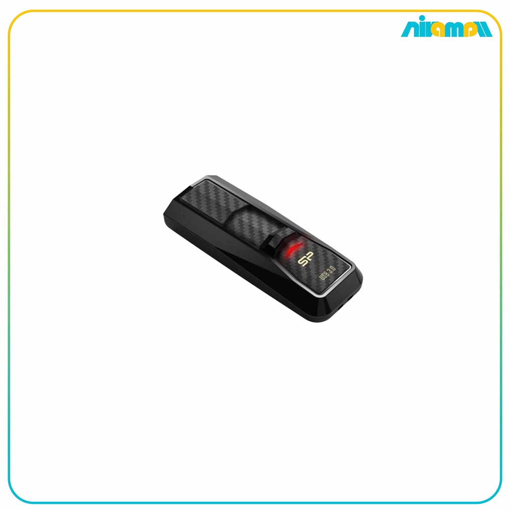 فلش سیلیکون پاور مدل Blaze B50 ظرفیت 32GB