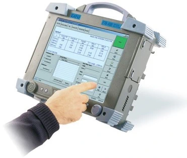 FTB 400 تستر فیبر نوری (کارکرده)
