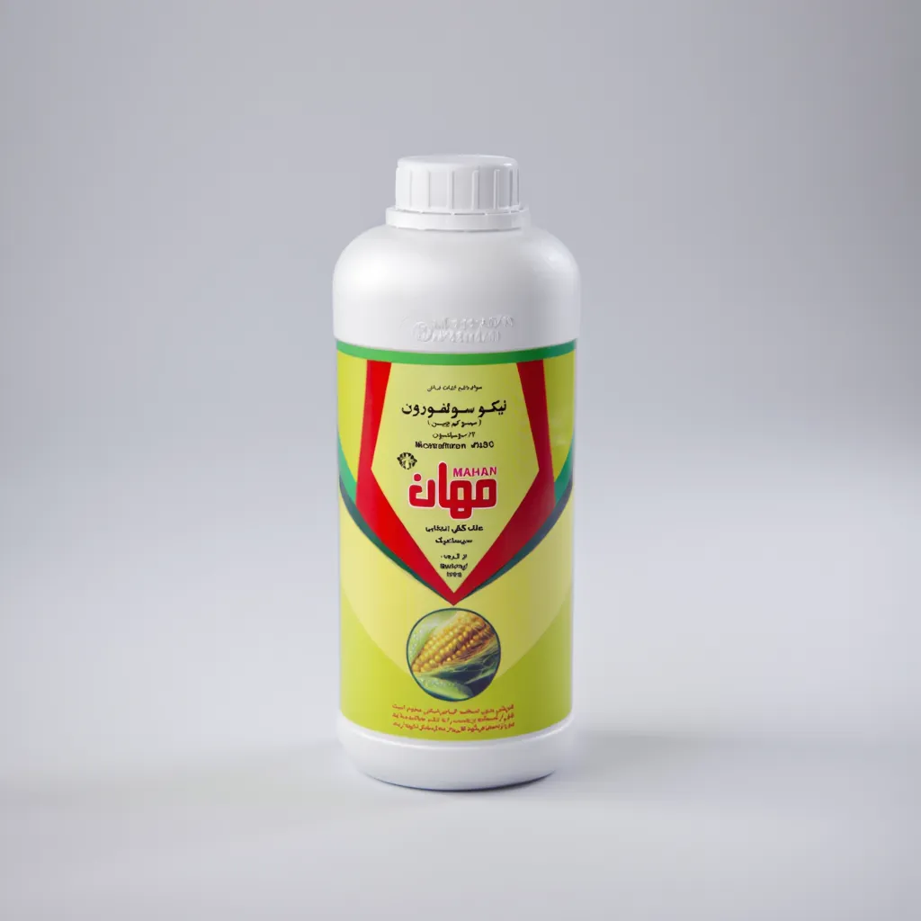 علف‌کش نیکوسولفورون ۴٪ مهان (کروز)