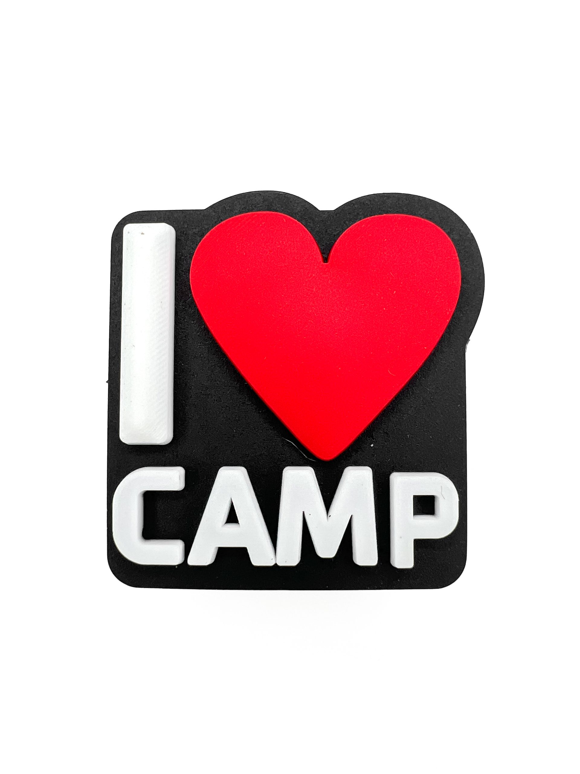 جیبیتز کمپری I LOVE CAMP