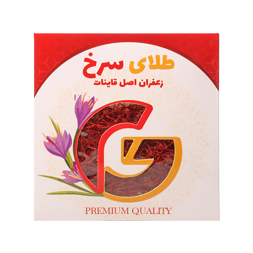 زعفران پوشال قائنات [1 گرم]