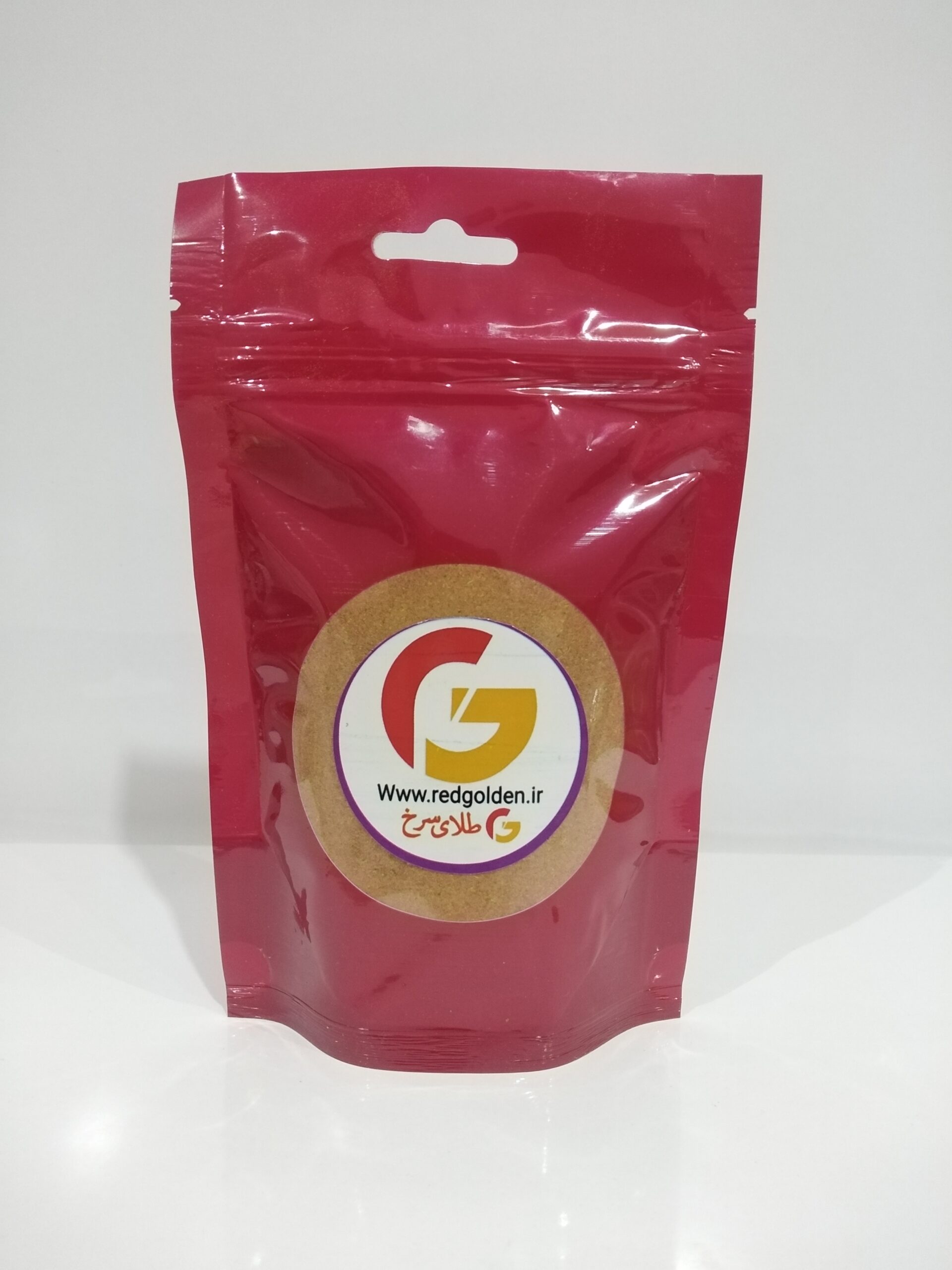 فلفل قرمز سابیده اصل طلای سرخ