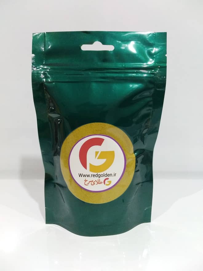 ادویه کاری طلای سرخ