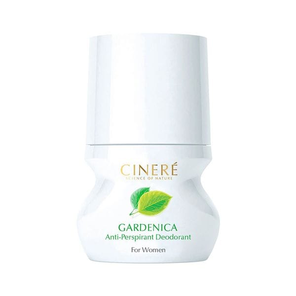 دئودورانت رولی زنانه با رایحه  گرم Gardenica سینره