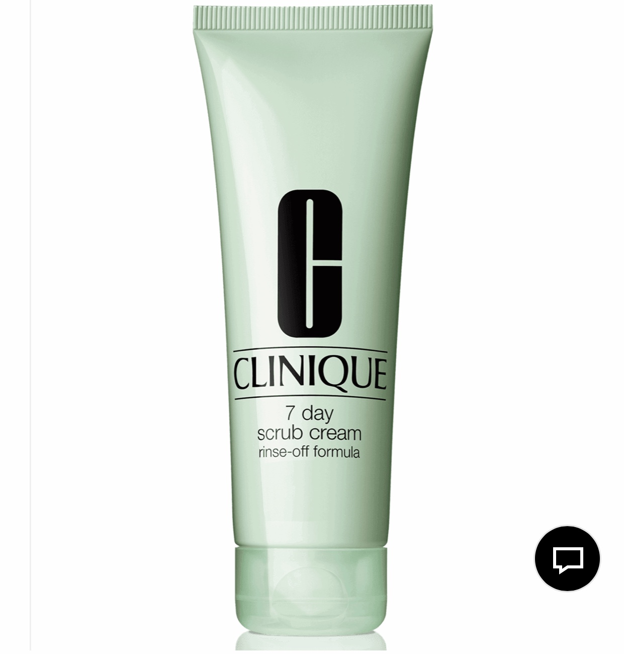 اسکراب 7 روزه لایه بردار کلینیک Clinique 7 day scrub cream