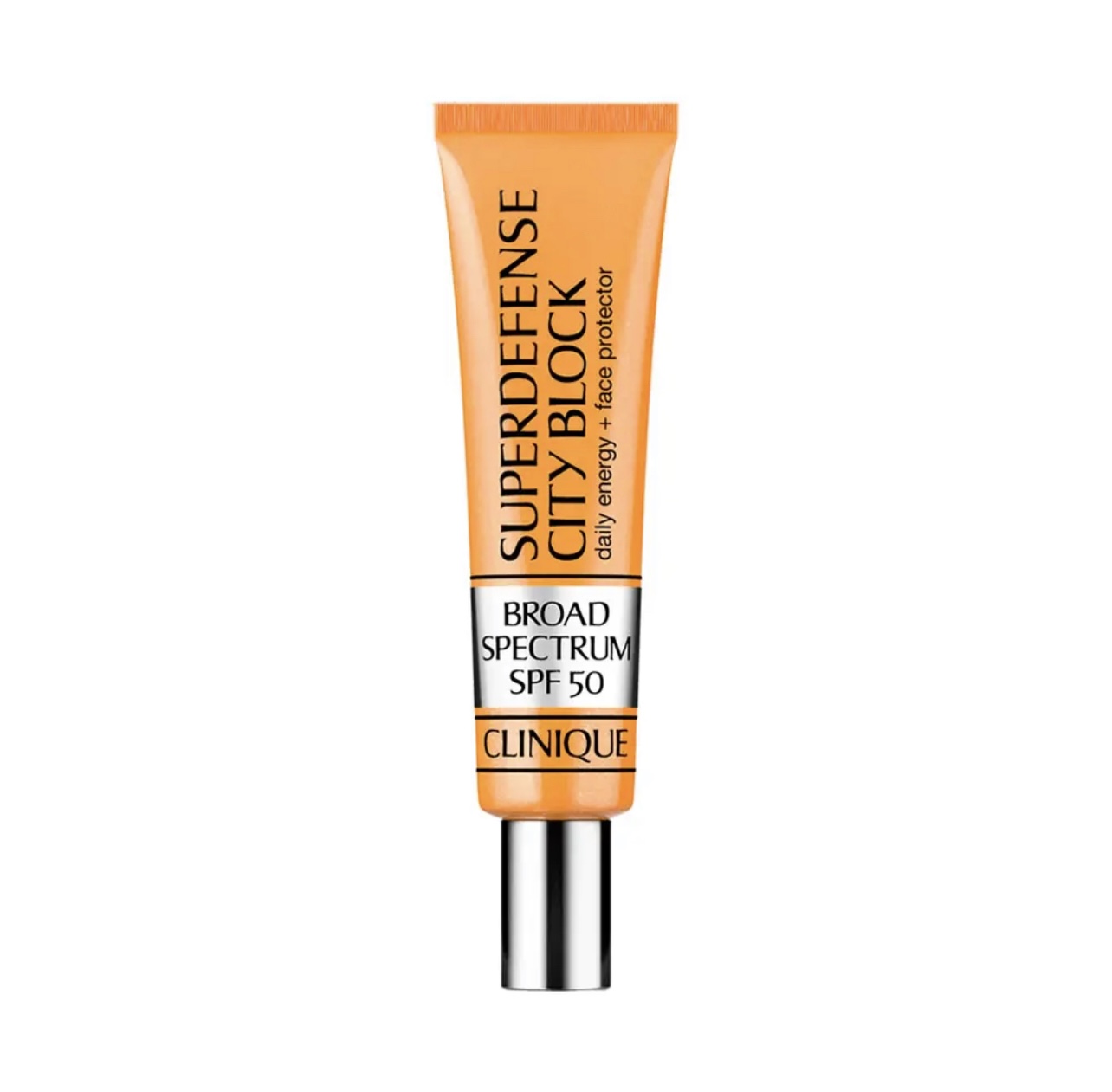 ضد آفتاب سوپر دیفنس کلینیک سیتی بلاک SPF50