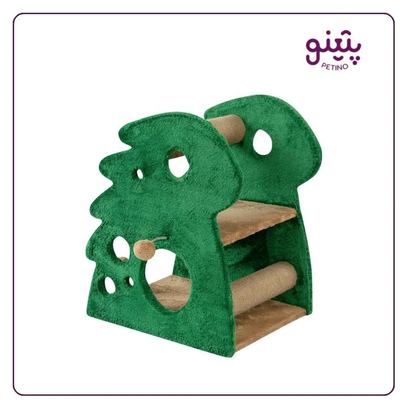 درخت گربه نیناپت مدل دایناسور
