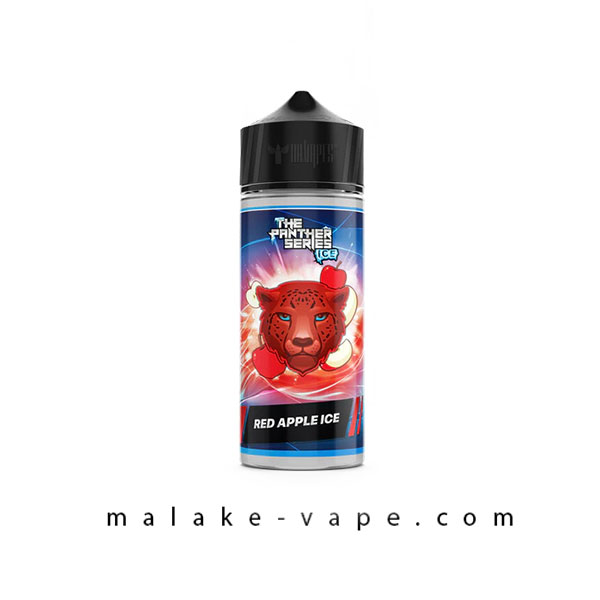 جویس سیب قرمز یخ دکتر ویپز (120میل) DR VAPES RED APPLE ICE