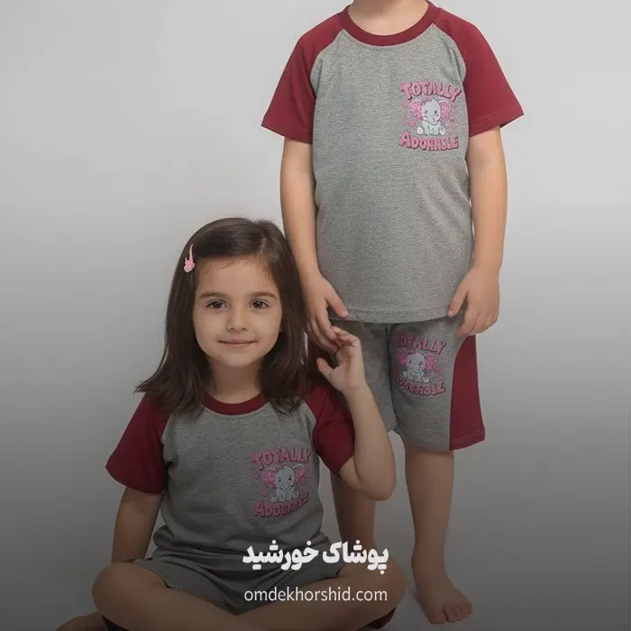 ست بچه گانه