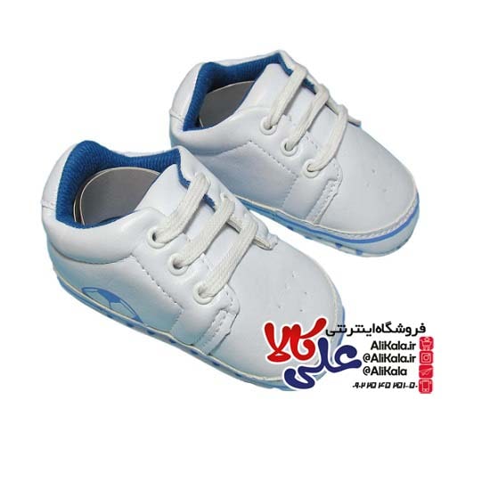 پاپوش استقلال با نقش توپ آبی کد 03