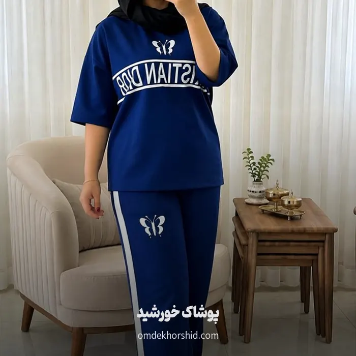 ست بگ نیم زیپ