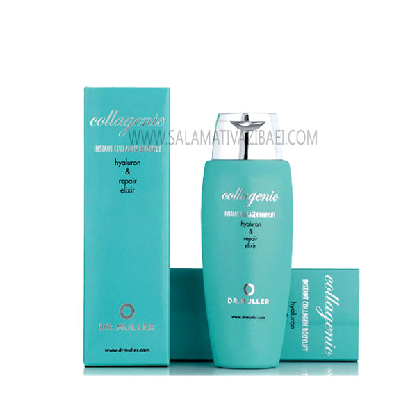 لوسیون سفت کننده بدن دکتر مولر- Dr Muller Body Lift