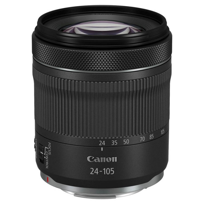 لنز دوربین کانن Canon RF 24-105mm F4-7.1 IS STM