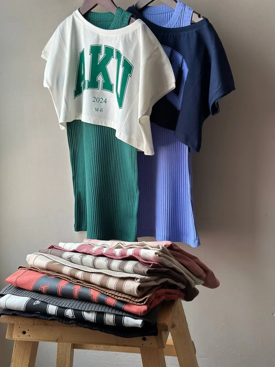 تونیک و کراپ AKU