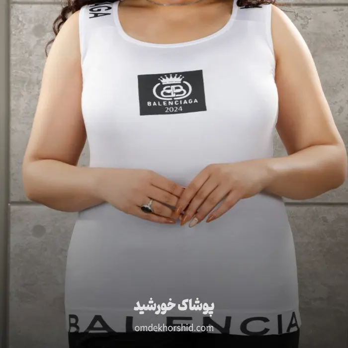 تاپ بلند بالنسیگا