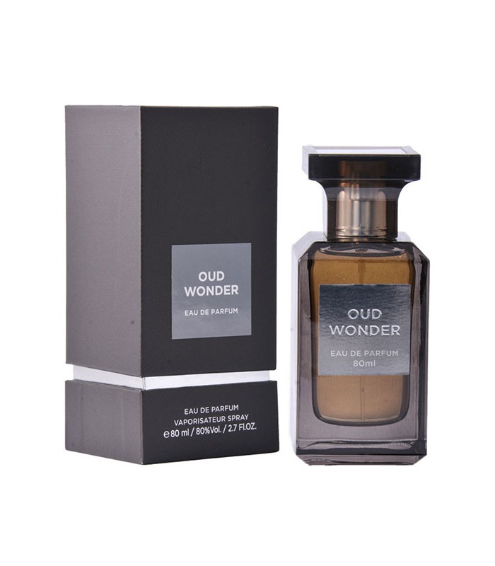ادوپرفیوم فرگرانس ورلد Oud Wonder
