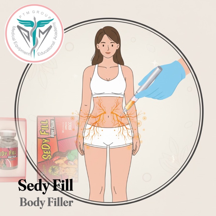 فیلر بادی سدی فیل | SEDY FILL