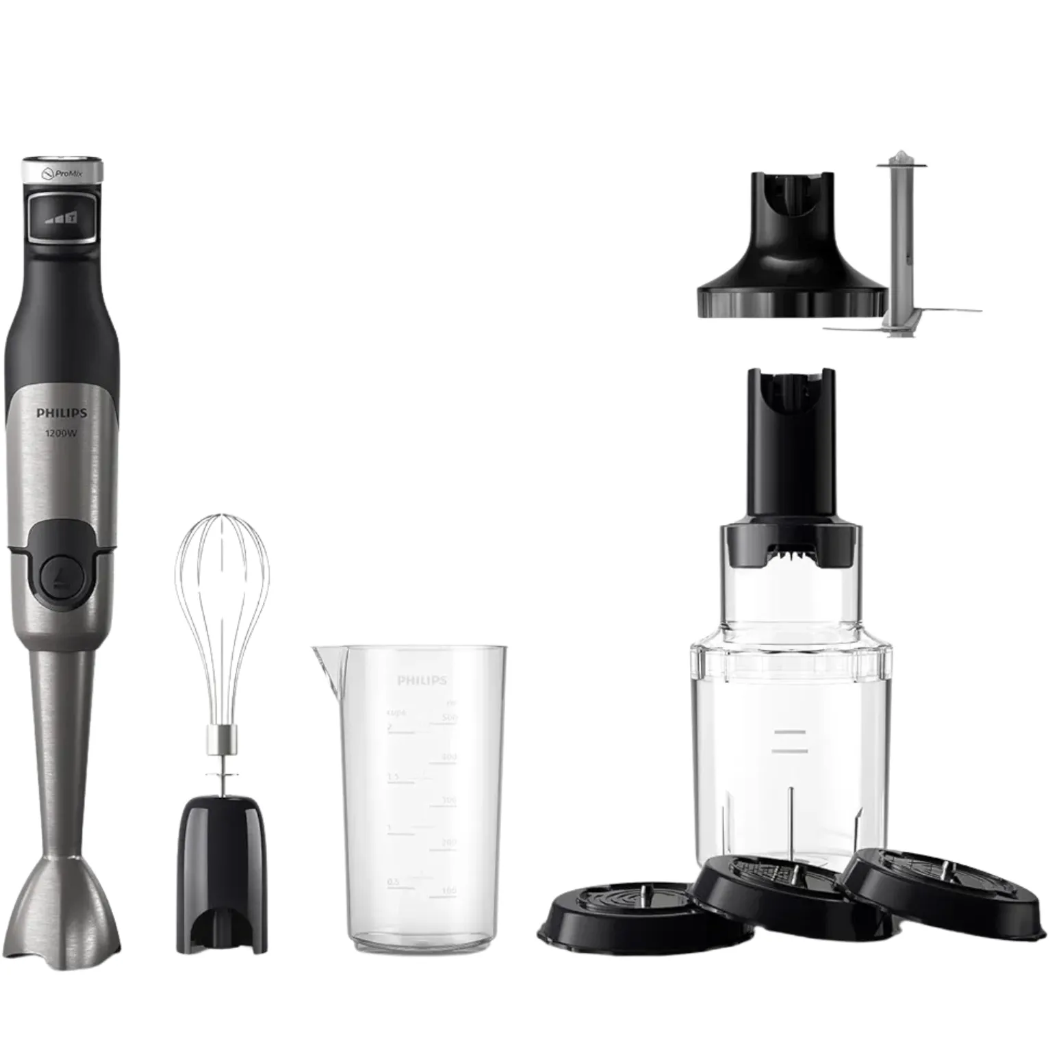 گوشت کوب 4 کاره فیلیپس مدل Philips HR2684